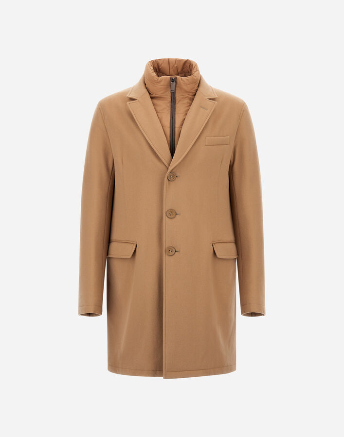 Herno WOOL BEAVER COAT  CA000196U334242157