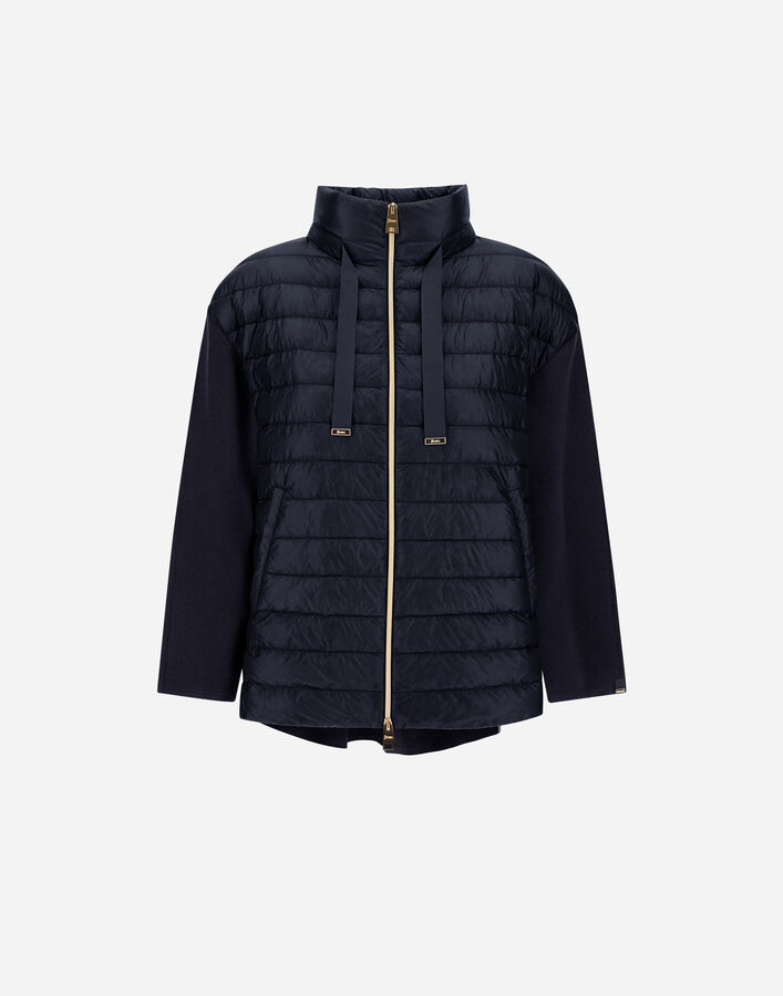 Herno JACKET IN ETERNAL COTTON AND NYLON ULTRALIGHT  MP000141D720989200