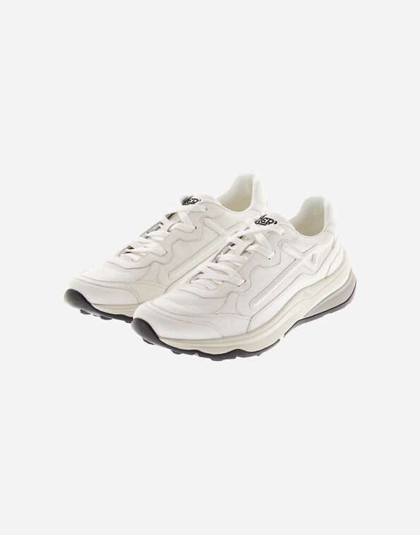 Herno HERNO MAGGIORE TRAINERS IN LEATHER  SH000051D181551000