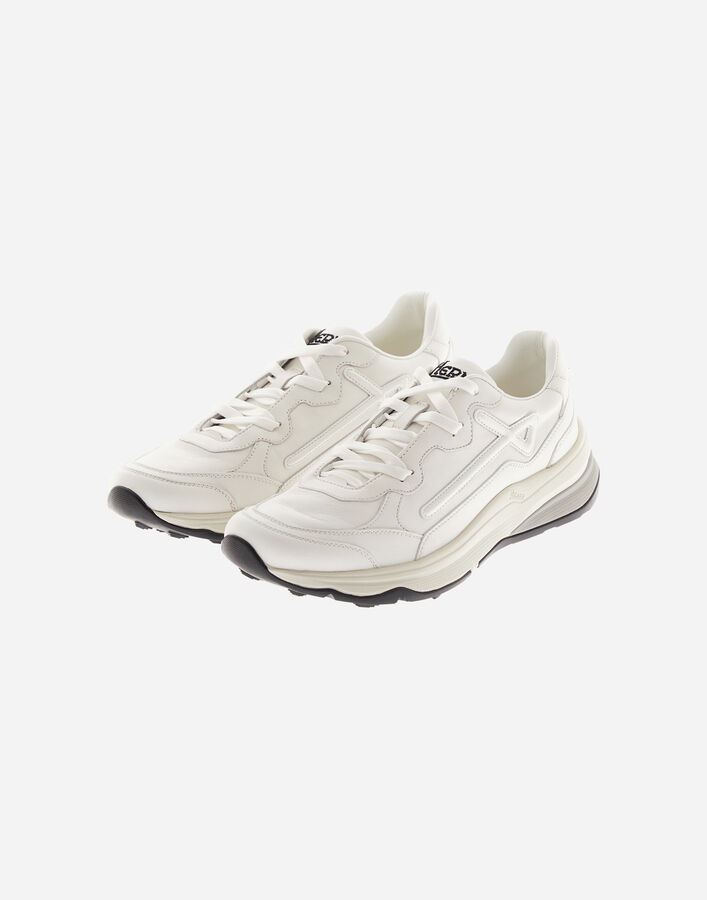 Herno HERNO MAGGIORE TRAINERS IN LEATHER  SH000051D181551000
