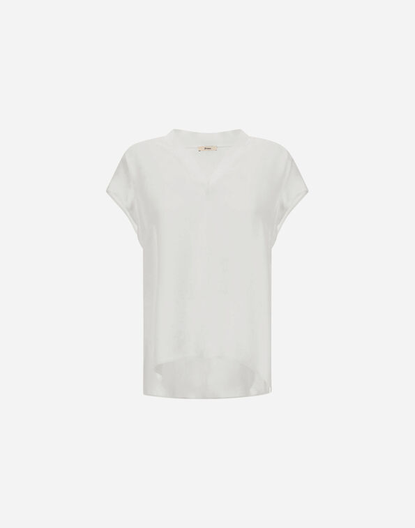 Herno TOP IN LIGHT CR&Ecirc;PE  BL000046D128841000