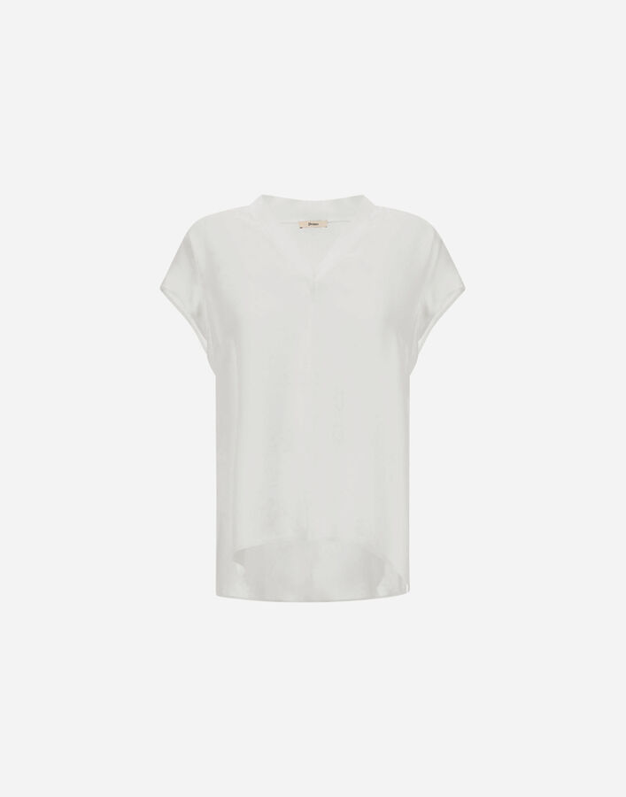 Herno TOP IN LIGHT CR&Ecirc;PE  BL000046D128841000