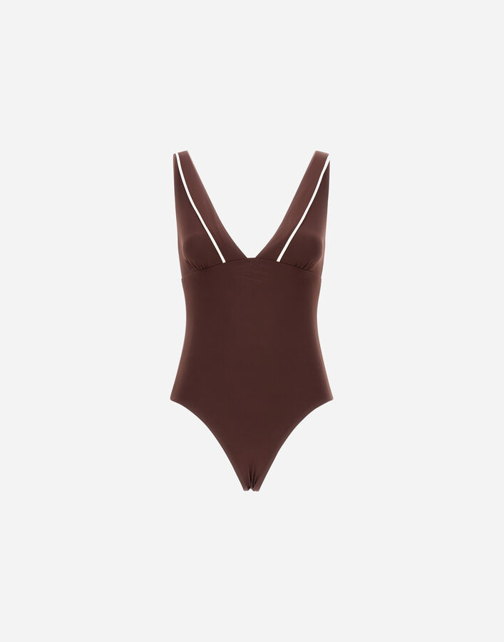 Herno RESORT ONE-PIECE SWIMSUIT IN COMFORT LYCRA  CST0006DR521118810