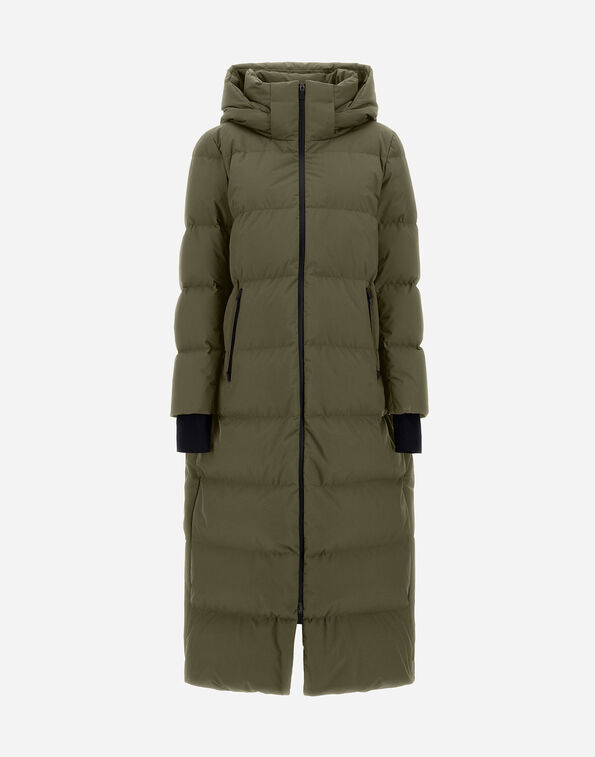 Herno LONG JACKET IN 2-LAYER WINDSTOPPER  PI002046D128407400
