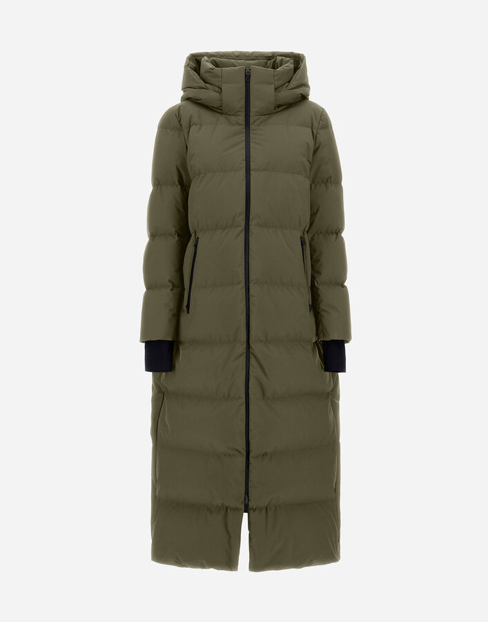 Herno LONG JACKET IN 2-LAYER WINDSTOPPER  PI002046D128407400