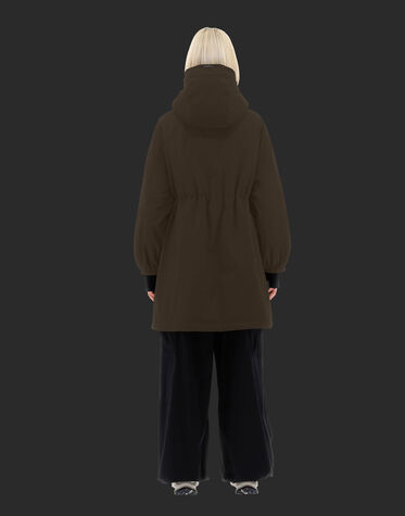 LAMINAR JACKET IN GORE-TEX in Green for Women | Herno®