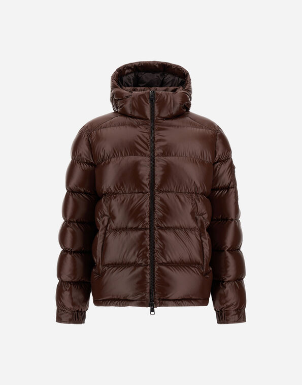 Herno HERO DOWN JACKET IN GLOSSY NYLON  PI001416U129738940