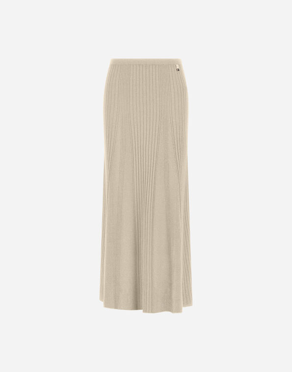 Herno RESORT SKIRT IN BRIGHT KNIT  GN00022DR760741985
