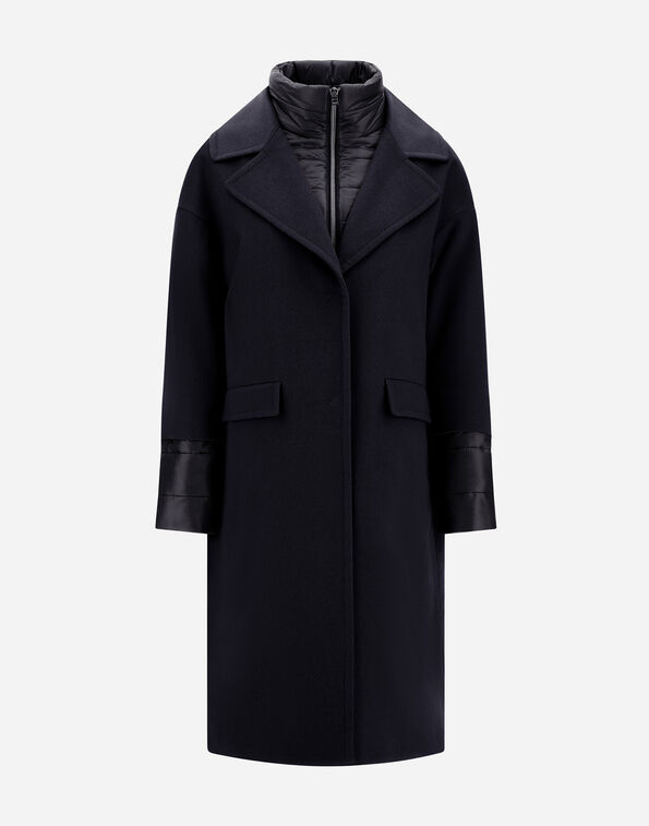 Herno COAT IN PURE CASHMERE AND NYLON ULTRALIGHT  GC000528D381269290