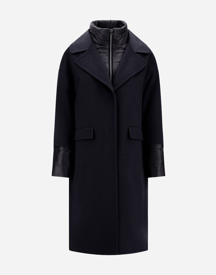 Herno COAT IN PURE CASHMERE AND NYLON ULTRALIGHT  GC000528D381269290