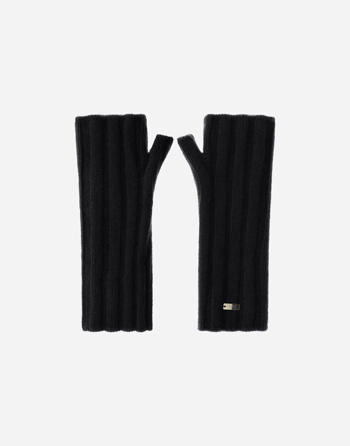 Herno CASHMERE GLOVES  MANIC006D710549300