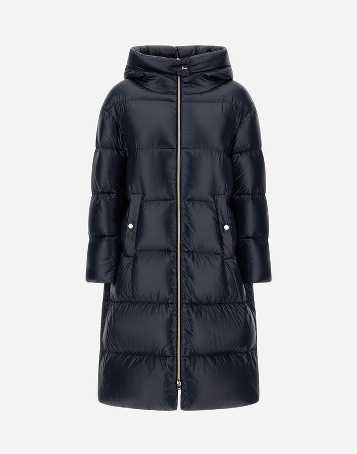 Herno PARKA IN NYLON ULTRALIGHT  PI001519D12017Z9200