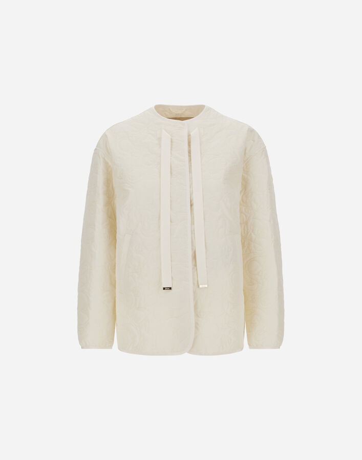 Herno JACKET IN CHANGING NYLON TEMPLATE  GI000358D12860TR1200