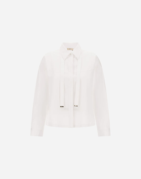 Herno COTTON POPLIN SHIRT  CM000067D133431000