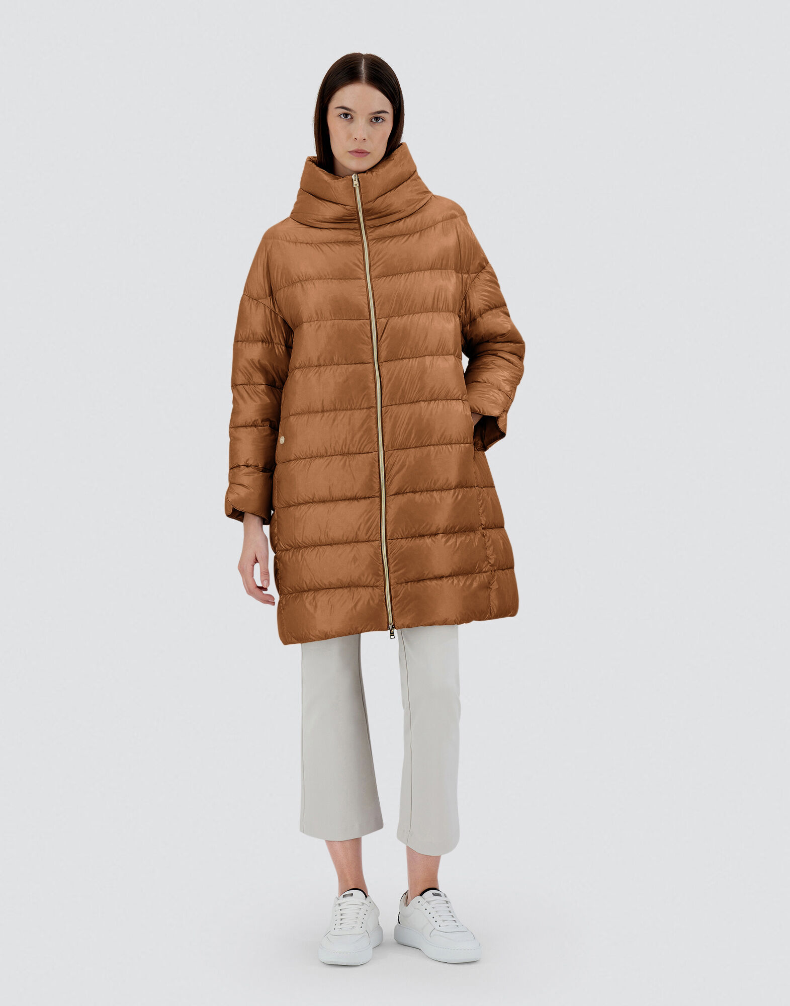 ダウンジャケット・コート HERNO FW25 MATILDE (PI1283DIC 12017Z9480) PI1283DIC12017Z_2157_1.jpg?sw=