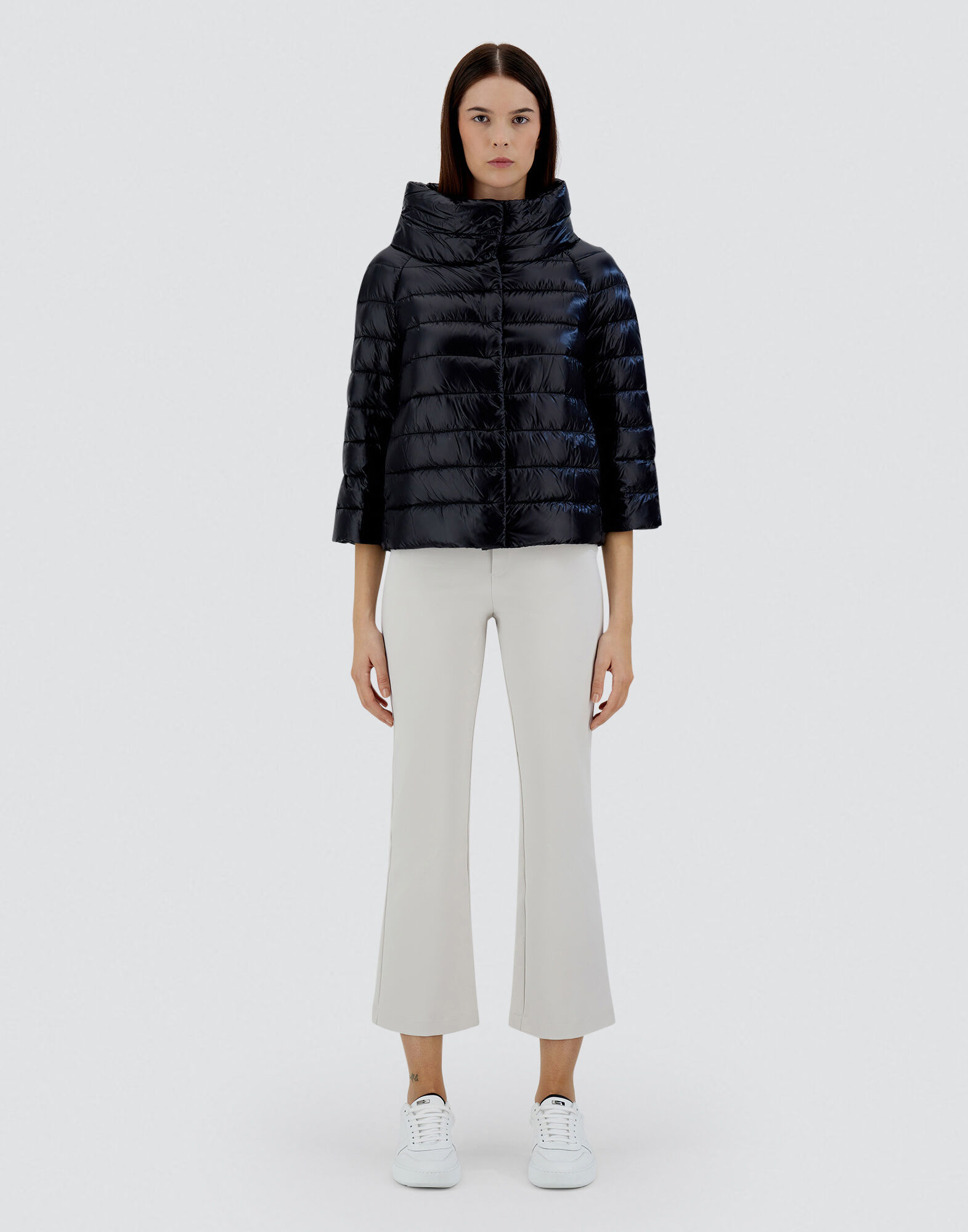 SOFIA in Black for Women | Herno®