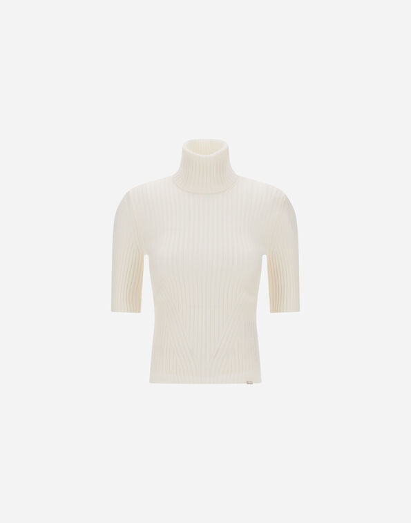 Herno RIBBED WOOL TURTLENECK  ML000085D703871000