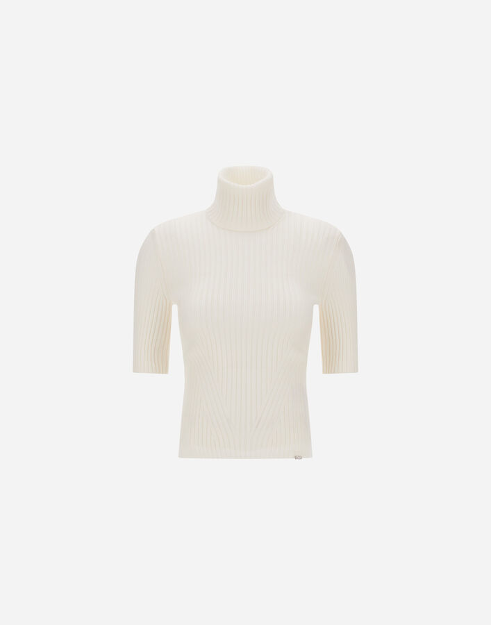 Herno RIBBED WOOL TURTLENECK  ML000085D703871000