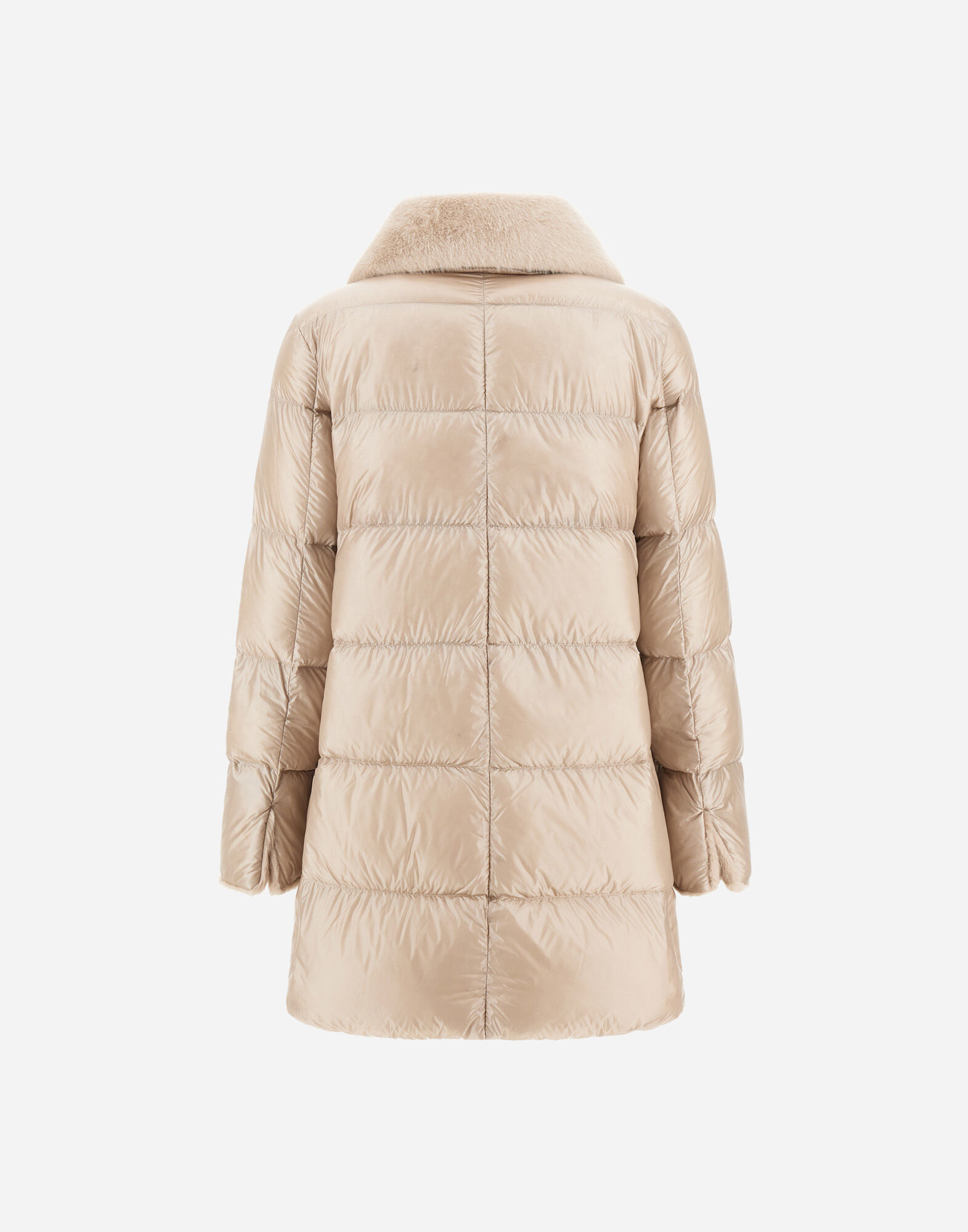 極美品✨FORMO Packable Aline Blouson ベージュ 極美品⭐︎FORMO Packable Aline Blouson ベージュ