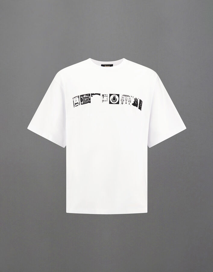 Herno LAMINAR COMPACT JERSEY T-SHIRT  JG00081UL520001000