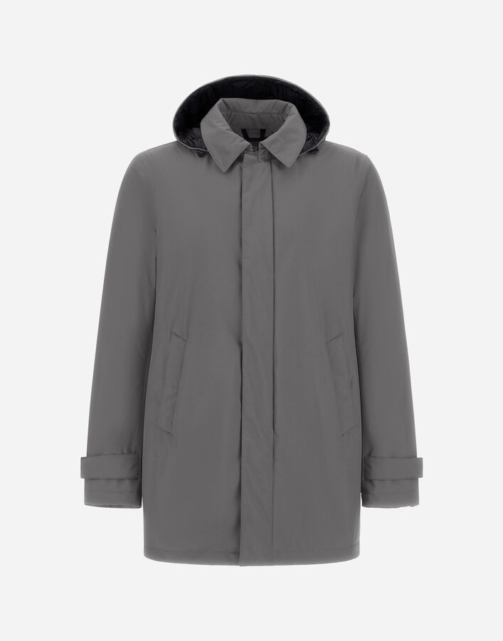 Herno LONG PARKA IN 2-LAYER WINDSTOPPER  PI001242U128409436