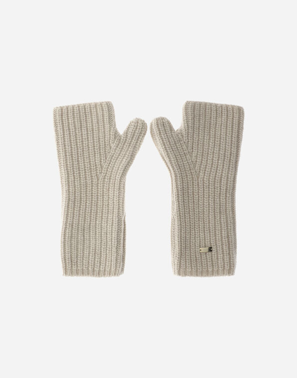 Herno GLOVES IN COB STITCH CARDED WOOL  MANIC007D700481985