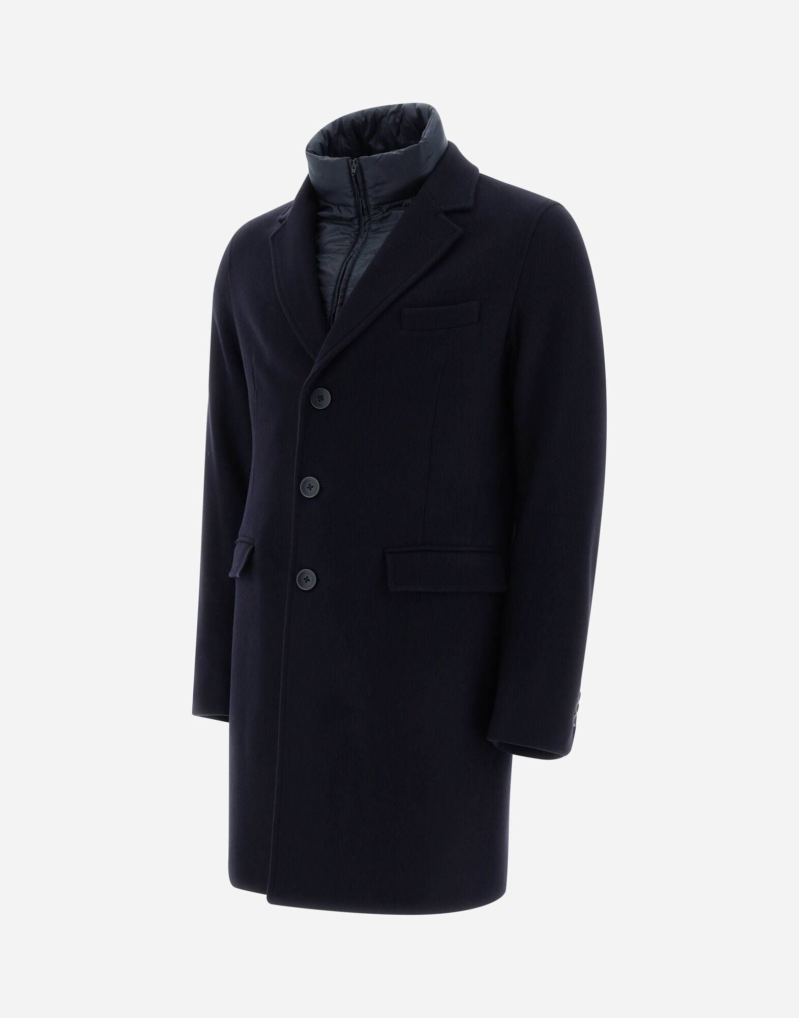 herno wool jacket