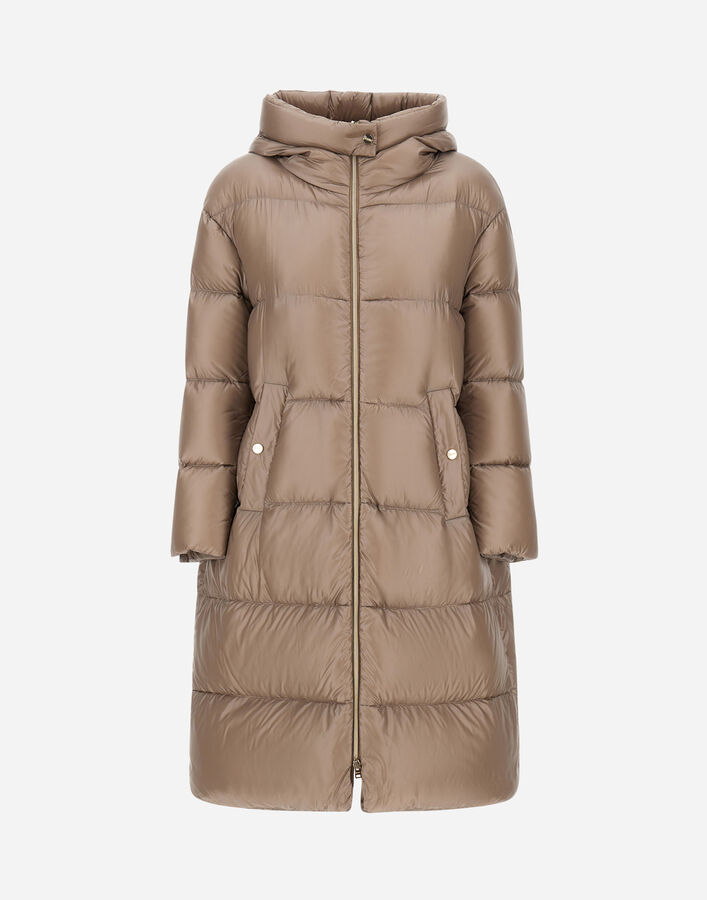 Herno PARKA IN NYLON ULTRALIGHT  PI001519D12017Z2600