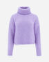 Herno SWEATER IN FLUFFY WOOL  ML000004D701774520