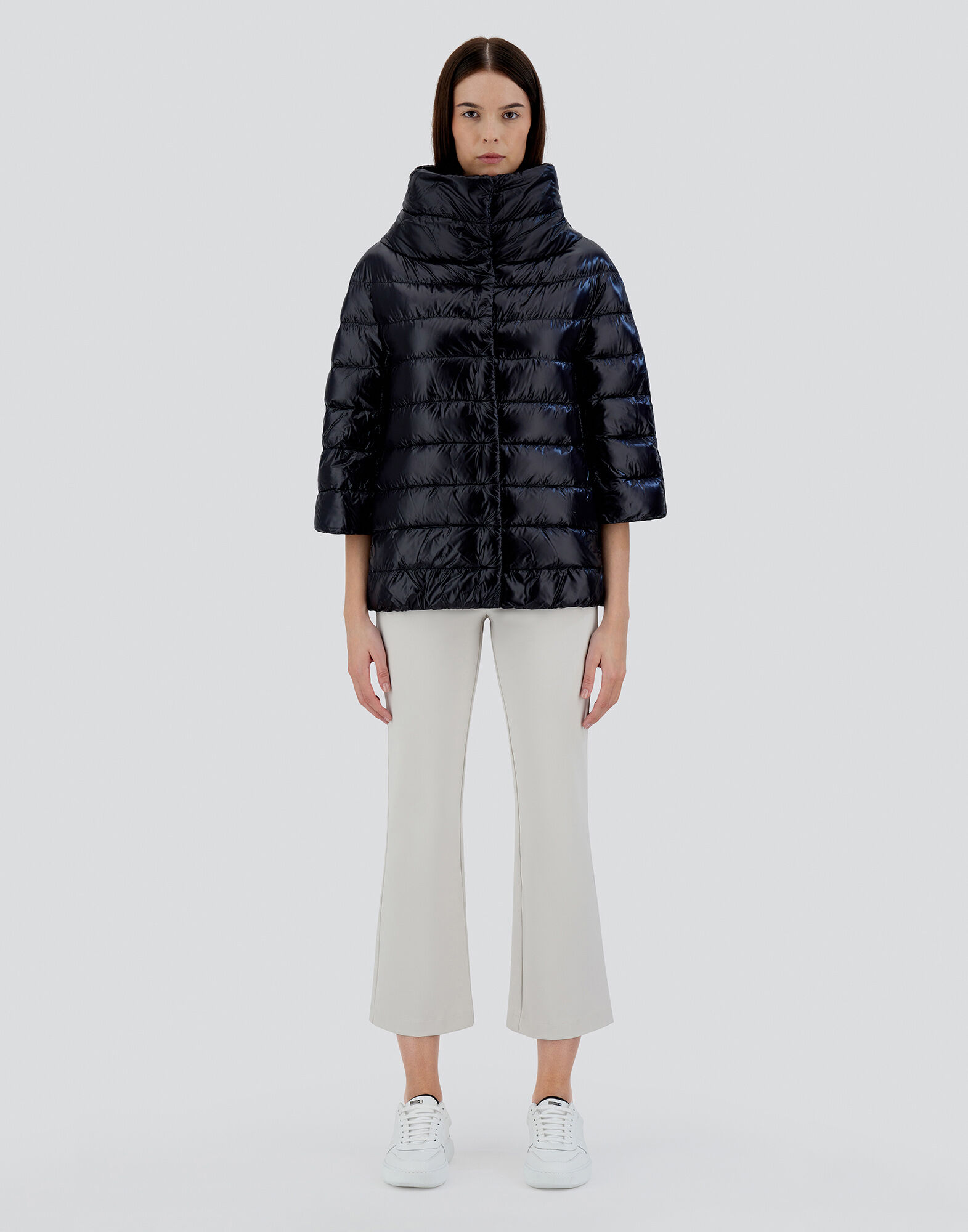 AMINTA in Black for Women | Herno® AMINTA in Black for Women | Herno®