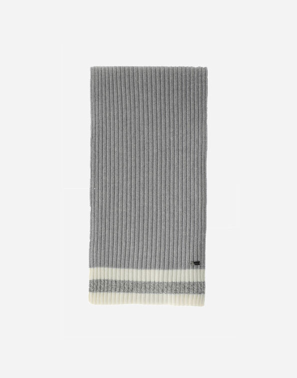 Herno RESORT SCARF IN DOUBLE RIB WOOL  SCP0004UR702929404