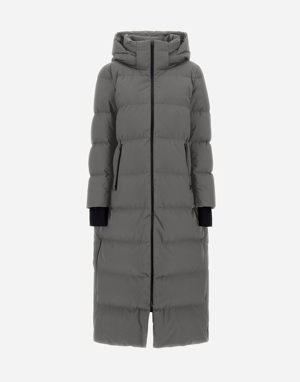 Herno LONG JACKET IN 2-LAYER WINDSTOPPER  PI002046D128409436