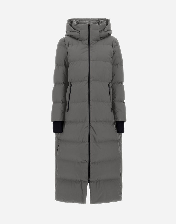 Herno LONG JACKET IN 2-LAYER WINDSTOPPER  PI002046D128409436