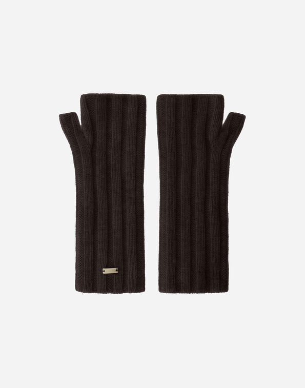 Herno GLOVES IN PURE CASHMERE  MANIC006D710408800