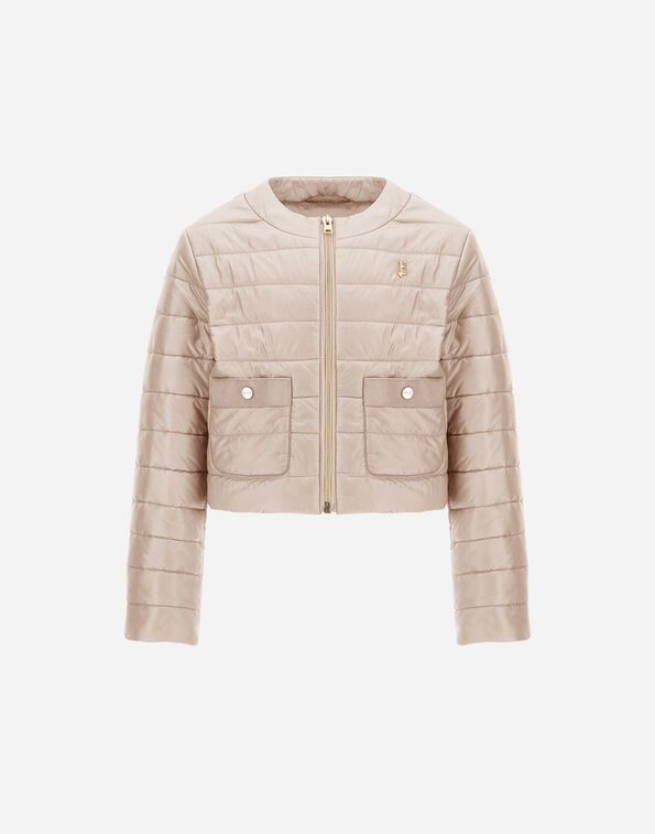 Herno NO - CREW-NECK JACKET IN NYLON ULTRALIGHT  GI000090G12017Z1985