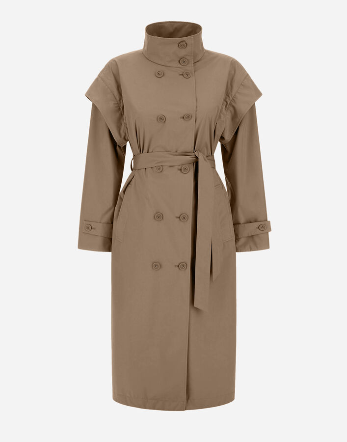 Herno RAINCOAT IN 2 LAYERS WINDSTOPPER  IM000204D128362600