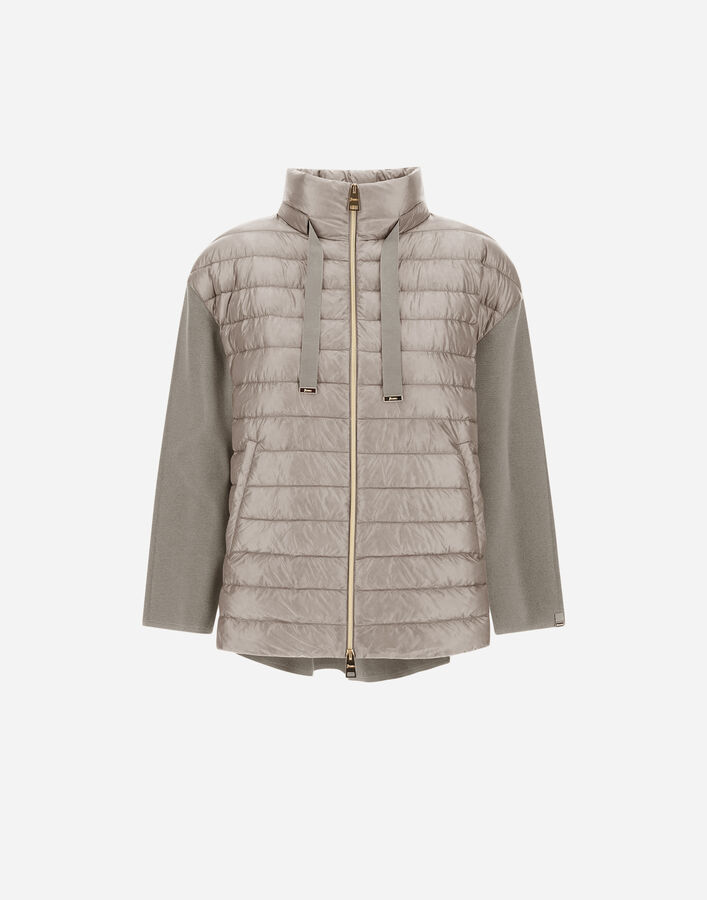 Herno JACKET IN ETERNAL COTTON AND NYLON ULTRALIGHT  MP000141D720981985