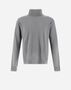 Herno RESORT SWEATER IN ENDLESS WOOL  ML00007UR702079406