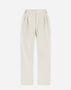 Herno PLEATED VISCOSE EFFECT TROUSERS  PT000048D126079402