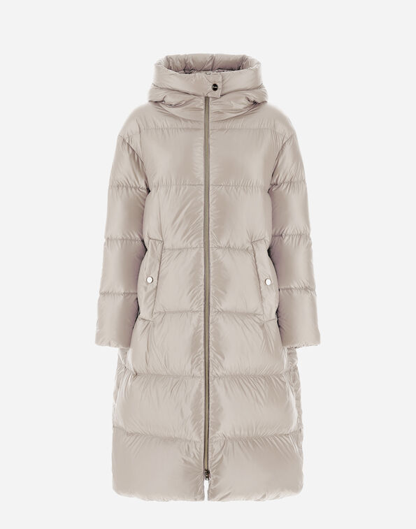 Herno PARKA IN NYLON ULTRALIGHT  PI001519D12017Z1985