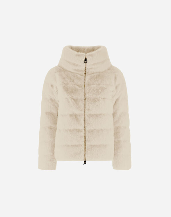 Herno CAPPA IN LADY ALTERNATIVE FUR  PI001935D126301000