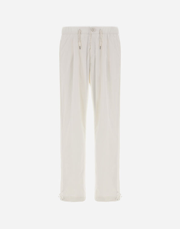 Herno RESORT TROUSERS IN LIGHT NYLON STRETCH  PT00002UR12431SZ1000