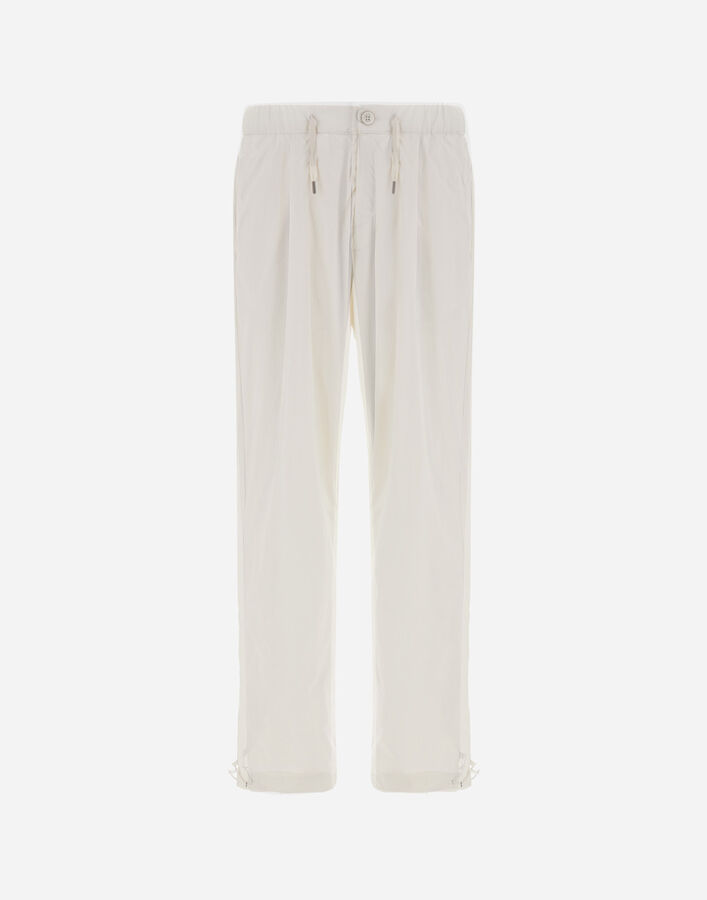 Herno RESORT TROUSERS IN LIGHT NYLON STRETCH  PT00002UR12431SZ1000