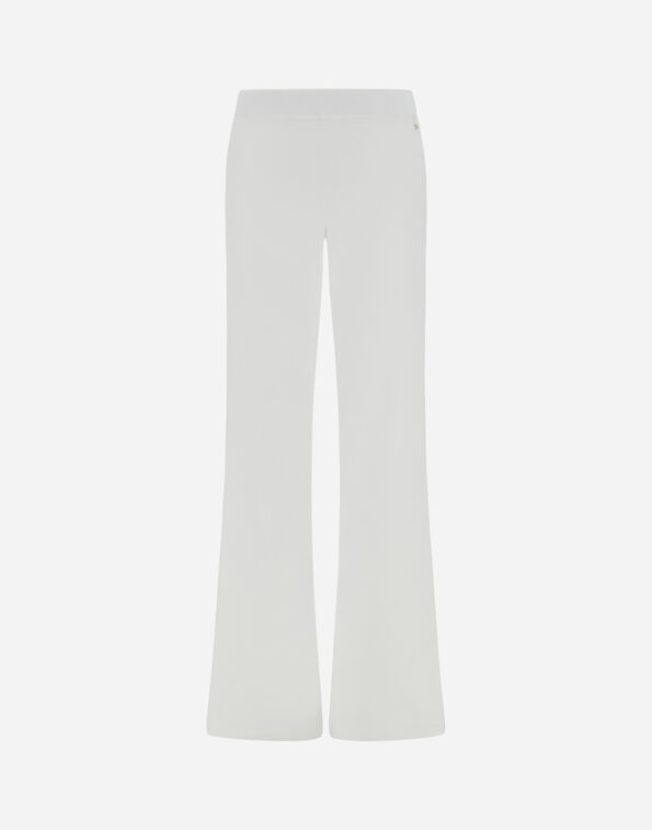 Herno TROUSERS IN FRESH STRETCH VISCOSE  PT000199D760641001