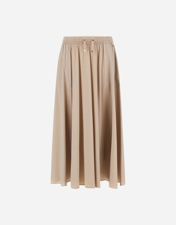 Herno LIGHT NYLON STRETCH SKIRT  GN000007D12431SZ1982