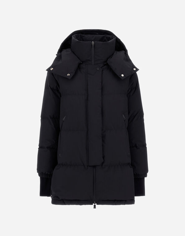 Herno RELAXED JACKET IN 2-LAYER WINDSTOPPER  PI002047D128409300