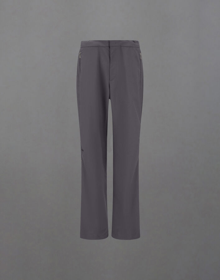 Herno LAMINAR TROUSERS IN WOOL TOUCH  PT00059UL128479487