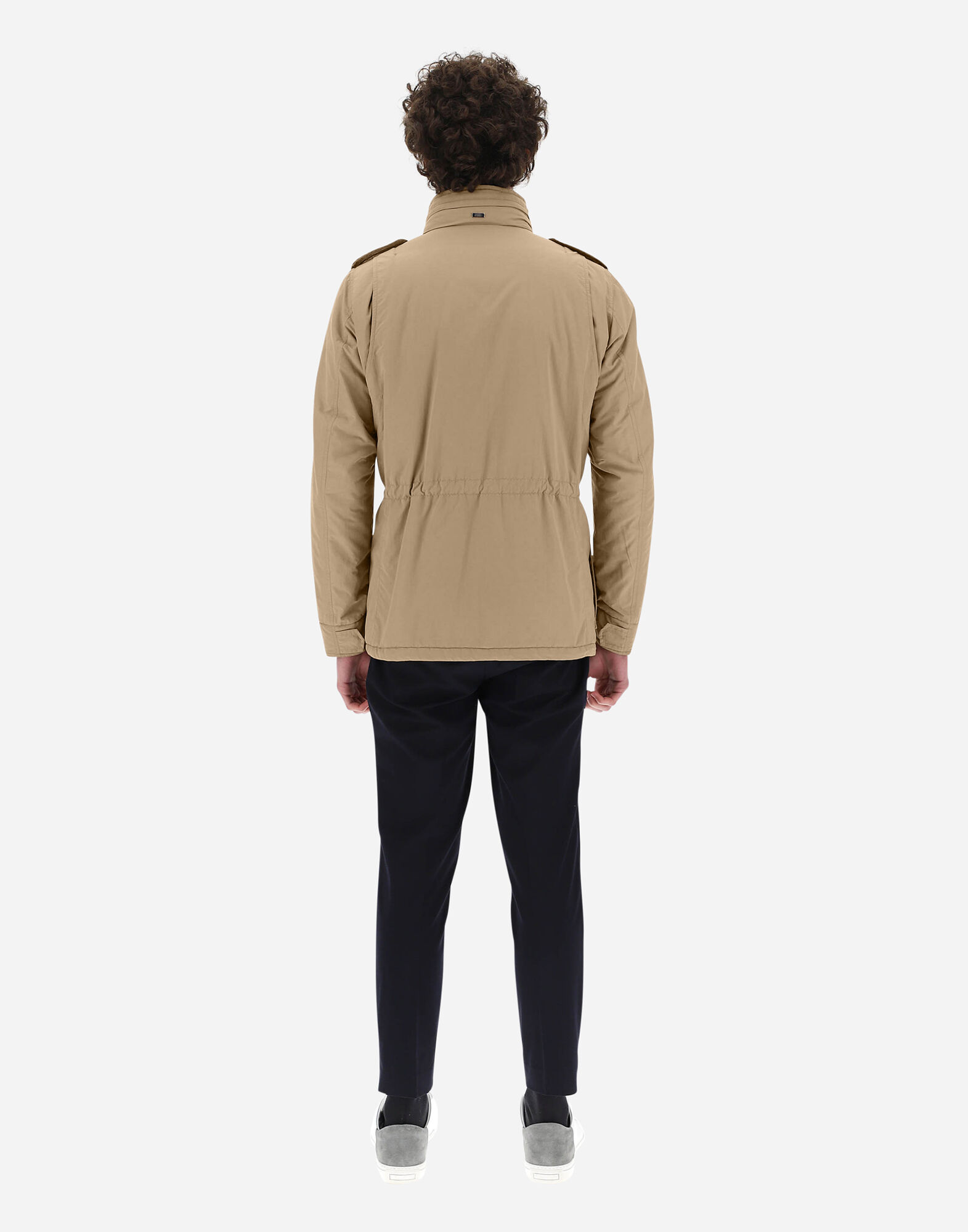 herno laminar field jacket