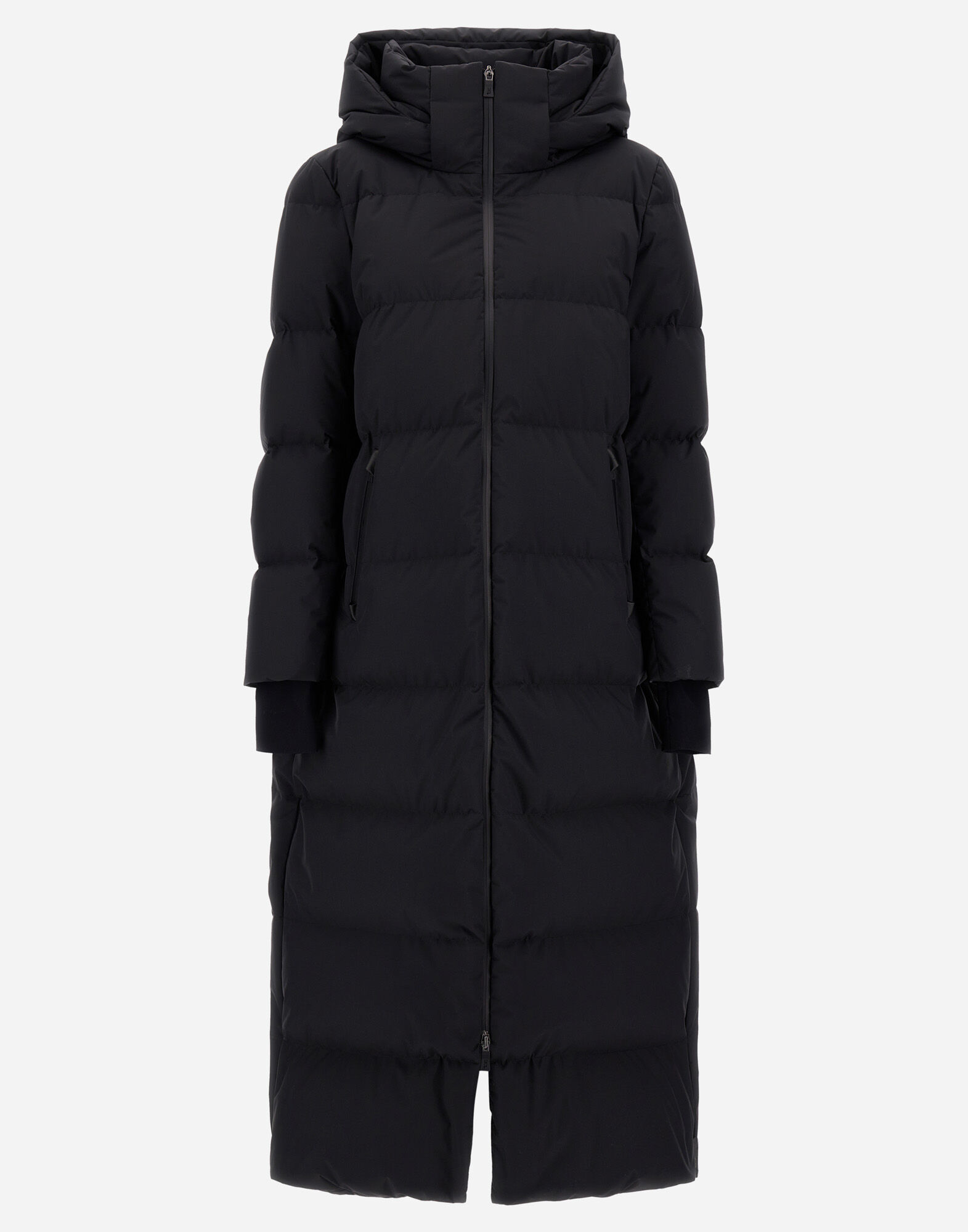Women's black down jackets & coats collection | Herno®