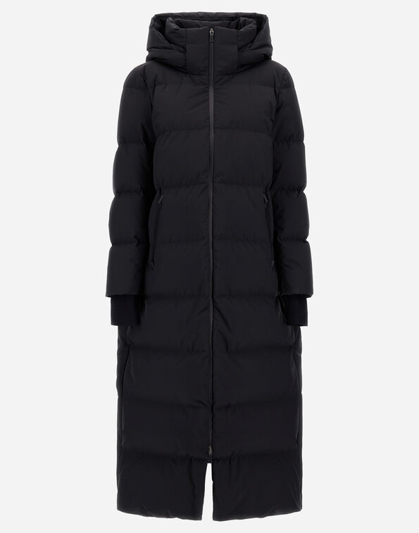 Herno LONG JACKET IN 2-LAYER WINDSTOPPER  PI002046D128409300